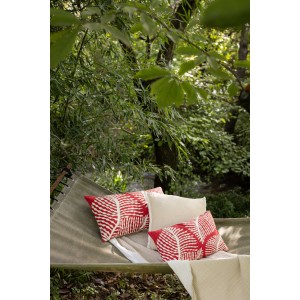 Plaid Emilio Terracotta 130 X 200