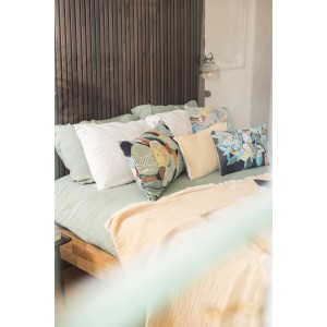 Plaid Emilio Terracotta 260 X 260