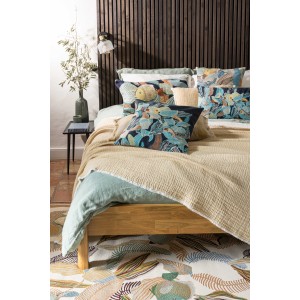 Plaid Emilio Terracotta 260 X 260