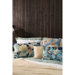 Plaid Emilio Terracotta 130 X 200