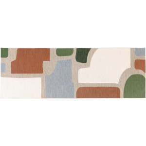 Tappeto outdoor Kairi Multico 67 X 200 X 1
