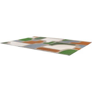 Tappeto outdoor Kairi Multico 160 X 230 X 1