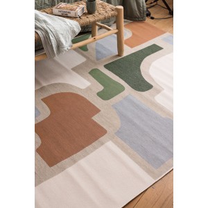Tappeto outdoor Kairi Multico 160 X 230 X 1