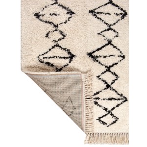 Tappeto Zagora Neige 120 X 170