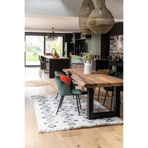 Tappeto Zagora Neige 120 X 170
