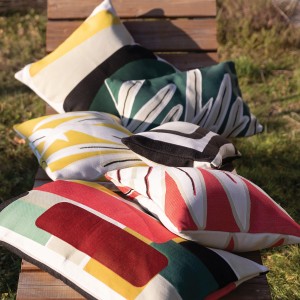 Cuscino outdoor Suzy Litchi 40 X 65