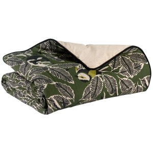 Piumino Zazu Chambray Olive 85 X 200