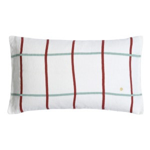 Fodera per cuscino Carl Caramel 50 X 50