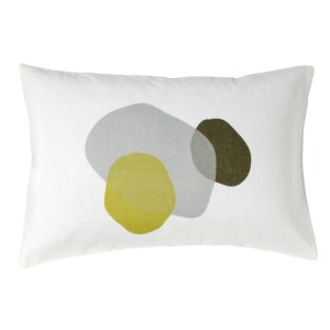 Fodera per cuscino Pia Caramel 60 X 40
