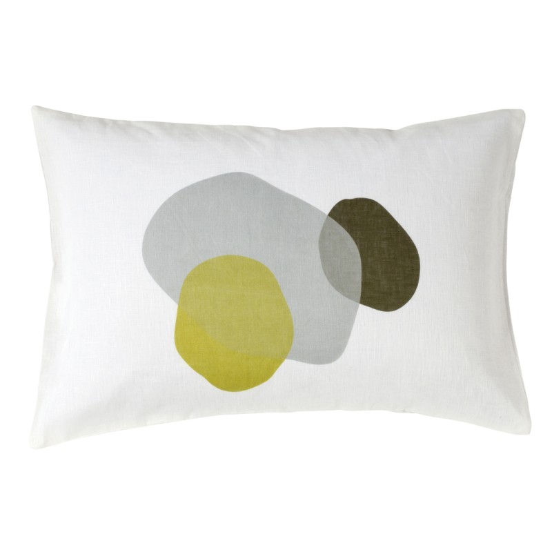 Fodera per cuscino Pia Caramel 60 X 40