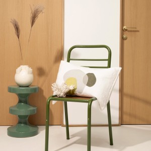 Fodera per cuscino Pia Caramel 60 X 40