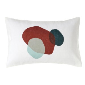 Fodera per cuscino Pia Caramel 60 X 40