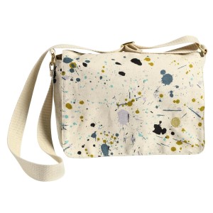 Borsa a tracolla Iona Brigitte Multicolore 18 X 27 X 8