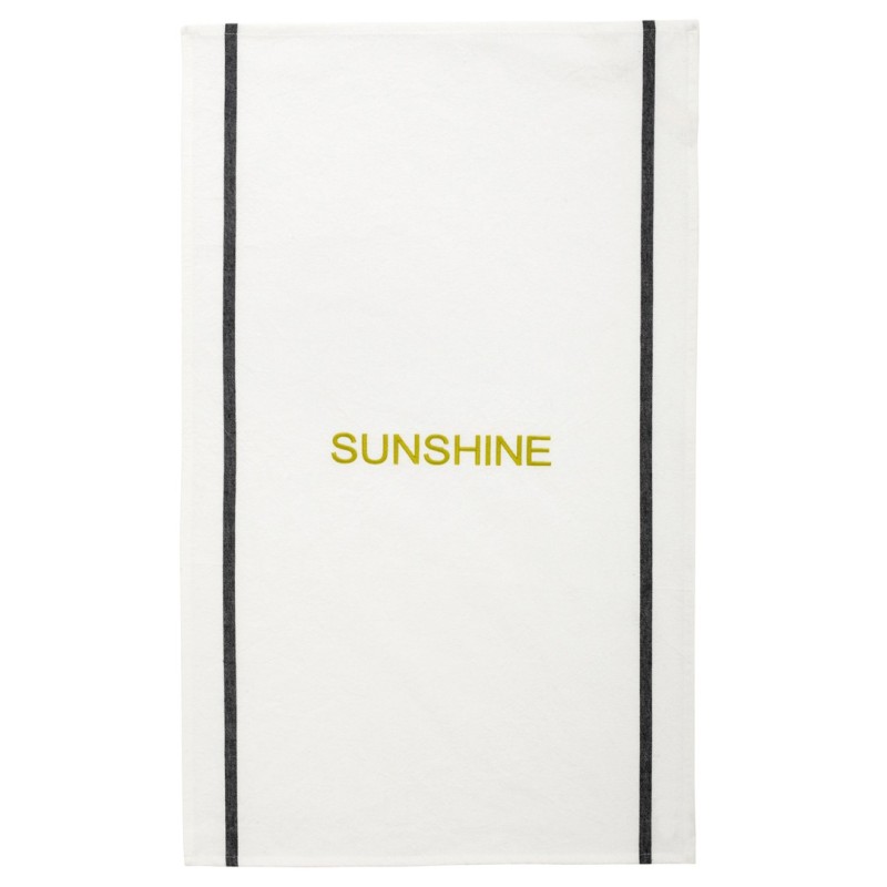 Strofinaccio Bergamote Sunshine 80 X 50