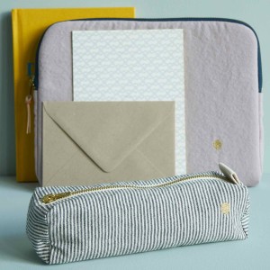 Astuccio da ufficio Finette Finette Caviar 6 X 20 X 6