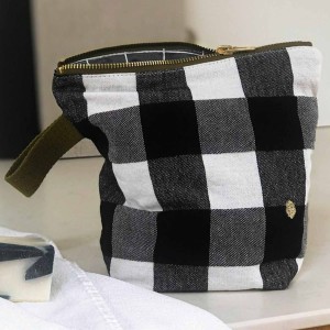 Trousse da toilette Max Max Caviar 28 X 23 X 10
