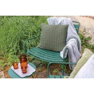 Cuscino Swami Pêche 45 X 45