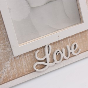 Portafoto "Love" 16X27