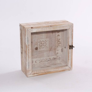 Mensola decorativa 36X36H16 in set di 3