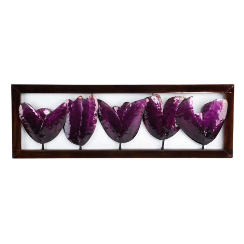 Pannello decorativo floreale 90X30
