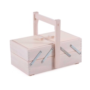 Portacucito in faggio naturale 25X15H13/22