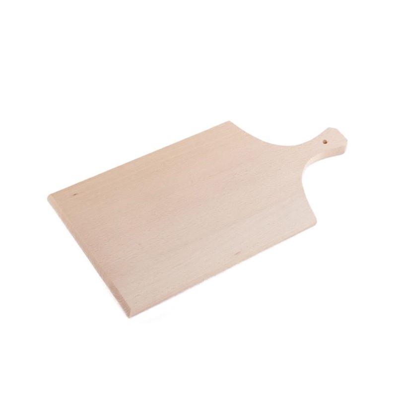 Tagliere rettangolare in faggio 40X20H2