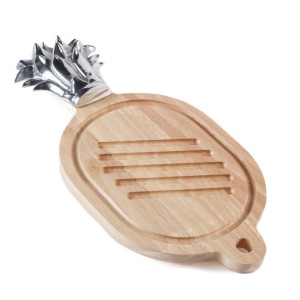 Tagliere ananas 43X21