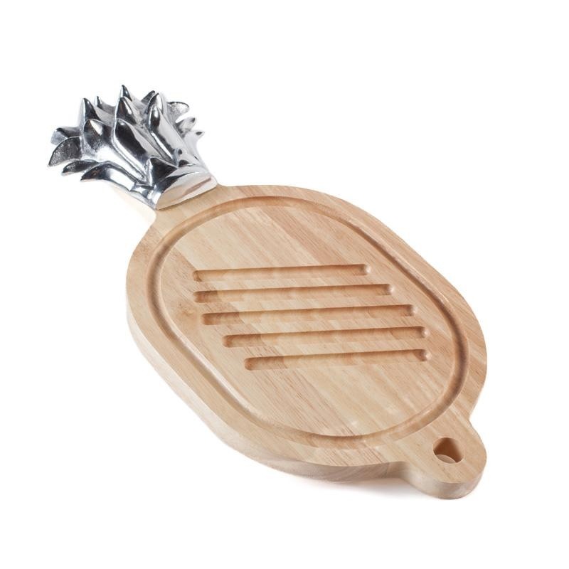 Tagliere ananas 43X21