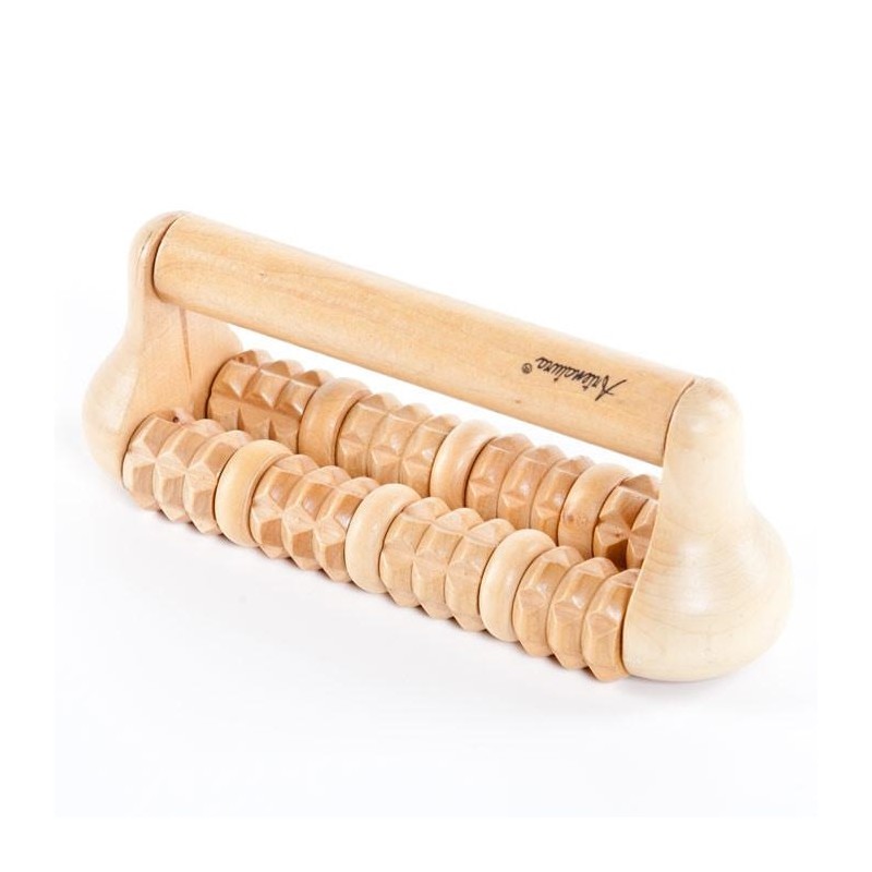 Massaggiatore 2 rulli 20x8