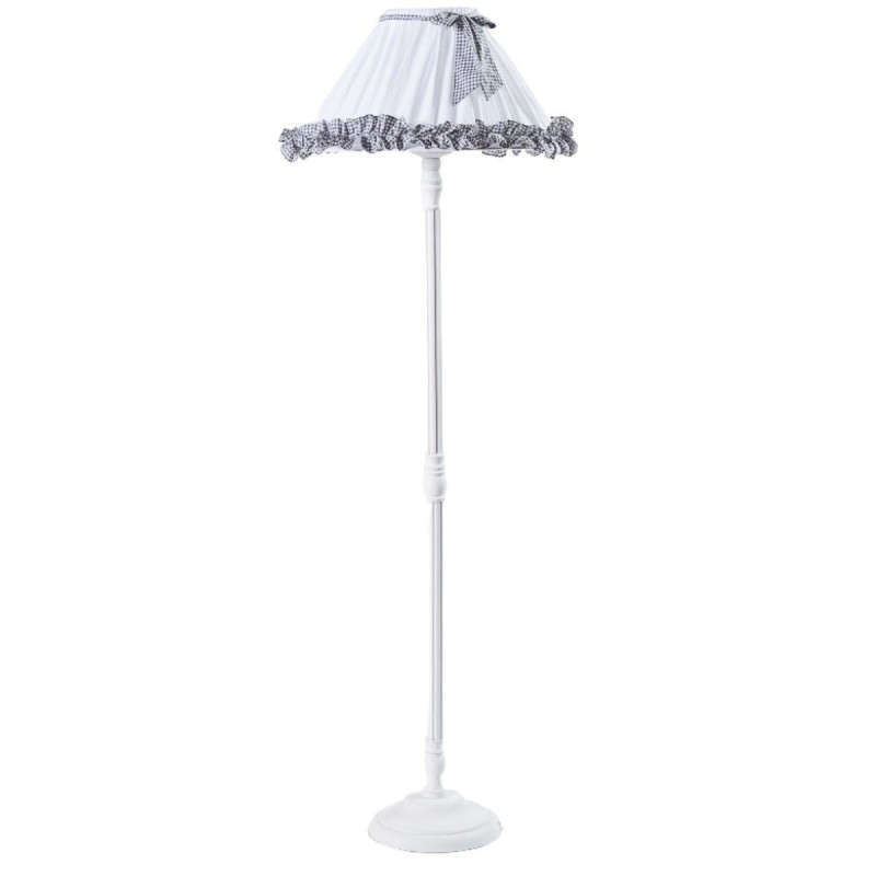 Lampada da terra shabby Ø38H150 Lampada da terra shabby Ø38H150