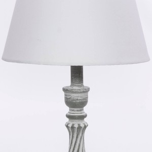 Lampada grigia Ø25H41