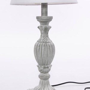 Lampada grigia Ø12H43