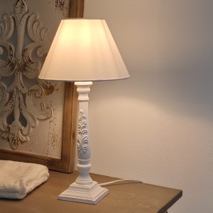 Lampada bianca Ø20H28