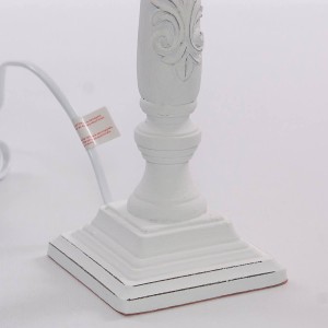 Lampada bianca Ø10H36