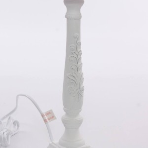 Lampada bianca Ø10H36