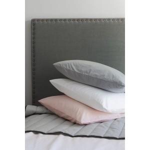 Drap housse Noche Acier 90 x 190