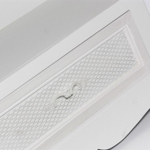 Libreria bianca classica 55X35H170