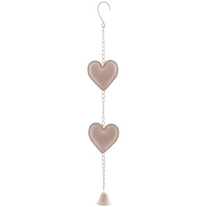 Decorazione cuore da appendere H60