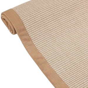Tappeto in fibra naturale 90x150
