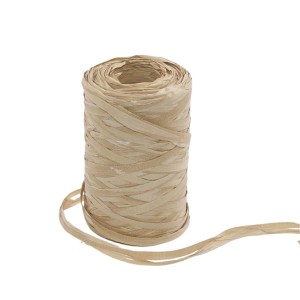 Rocchetto in rafia sintetica 200 mt