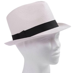 Cappello "Alpinetto" in fibre naturali