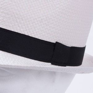 Cappello "Alpinetto" in fibre naturali