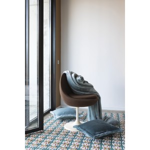 Plaid Tender Papaye 150 X 200