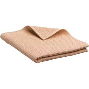 Asciugamano ospite riciclato Abby Dragée 30 X 50