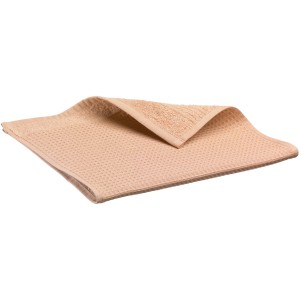 Asciugamano da bagno riciclato Abby Dragée 50 X 100