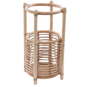 Portaombrelli in rattan Ø30H53