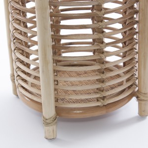Portaombrelli in rattan Ø30H53