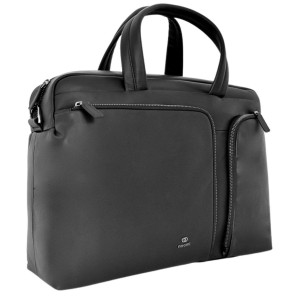 Cartella nera "Baker" 43x13H31