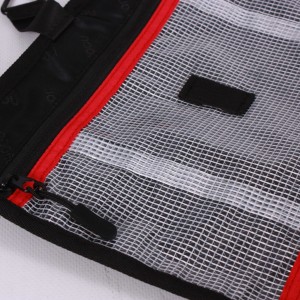 Beautycase waterproof in Nylon 28x7H22