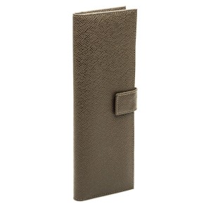 Portacarte cuoio 8x21